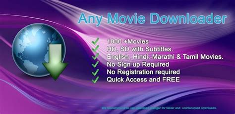 Enjoy them in high definition on your HD TV, iPad, IPhone, Samsung and other devices. . Download any movie downloader